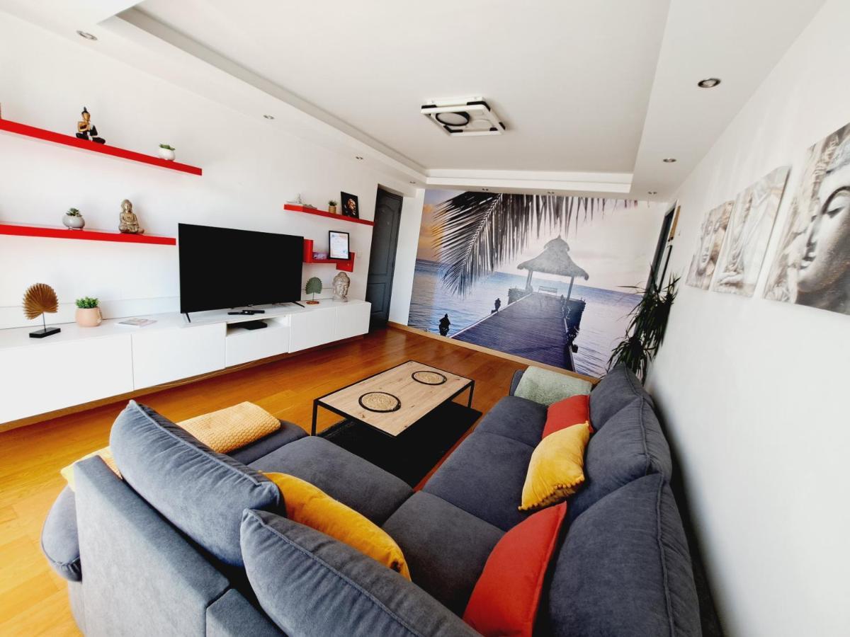 Appartement Bora Bora Narbona Exterior foto